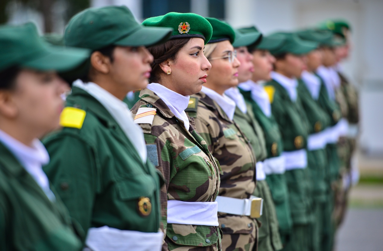  الداخلية تعلن بدء عملية الإحصاء المتعلقة بالخدمة العسكرية لفوج 2025 