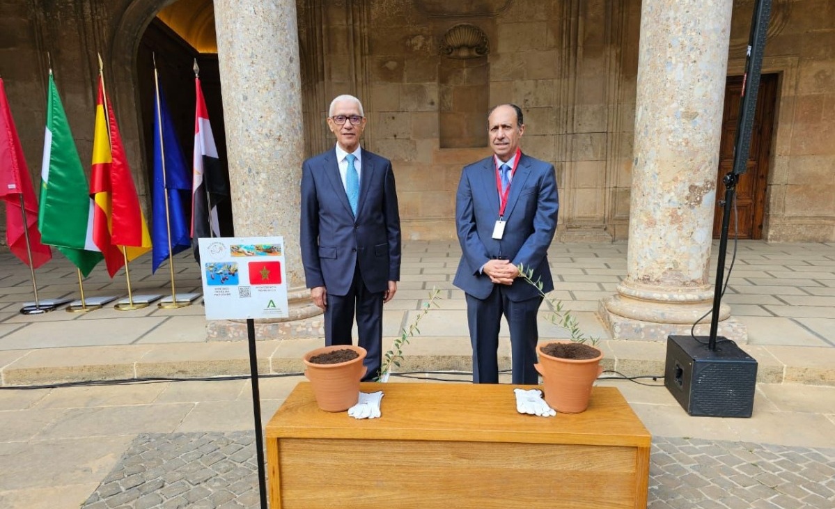  برئاسة الطالبي العلمي.. المغرب يشارك في منتدى دولي حول مستقبل البحر الأبيض المتوسط بغرناطة 