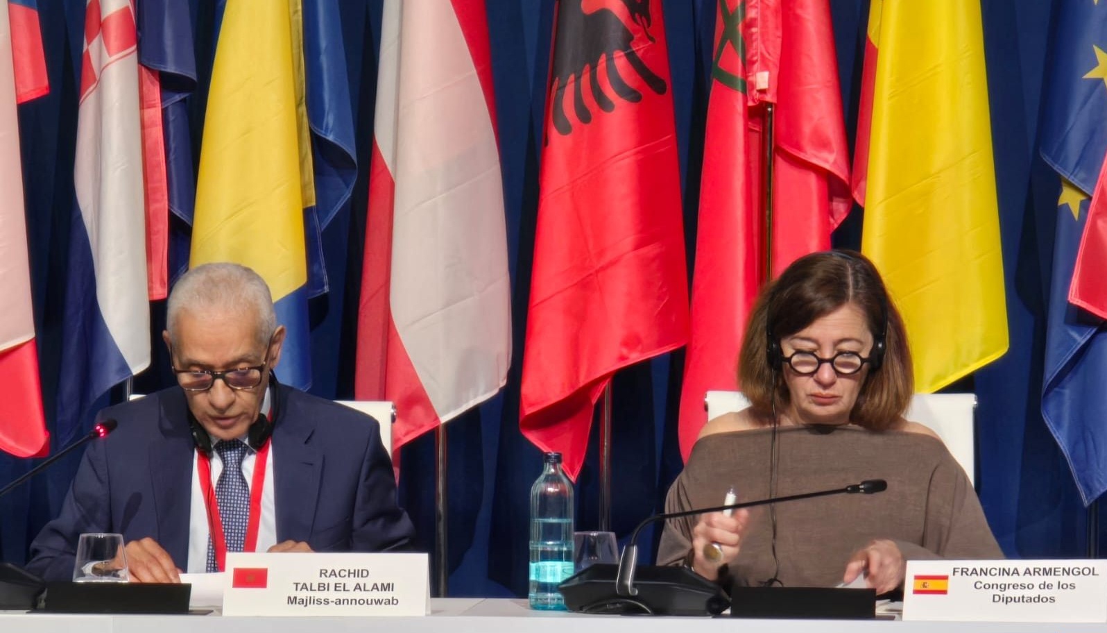 المغرب يؤكد على ضرورة احترام الوحدة الترابية للدول كأساس لمواجهة تحديات المنطقة الأورو متوسطية