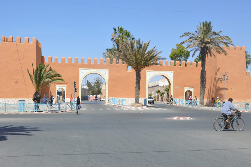  تخصيص أزيد من 26 مليون درهم لإنجاز المنتزه الترفيهي والرياضي لتزنيت 