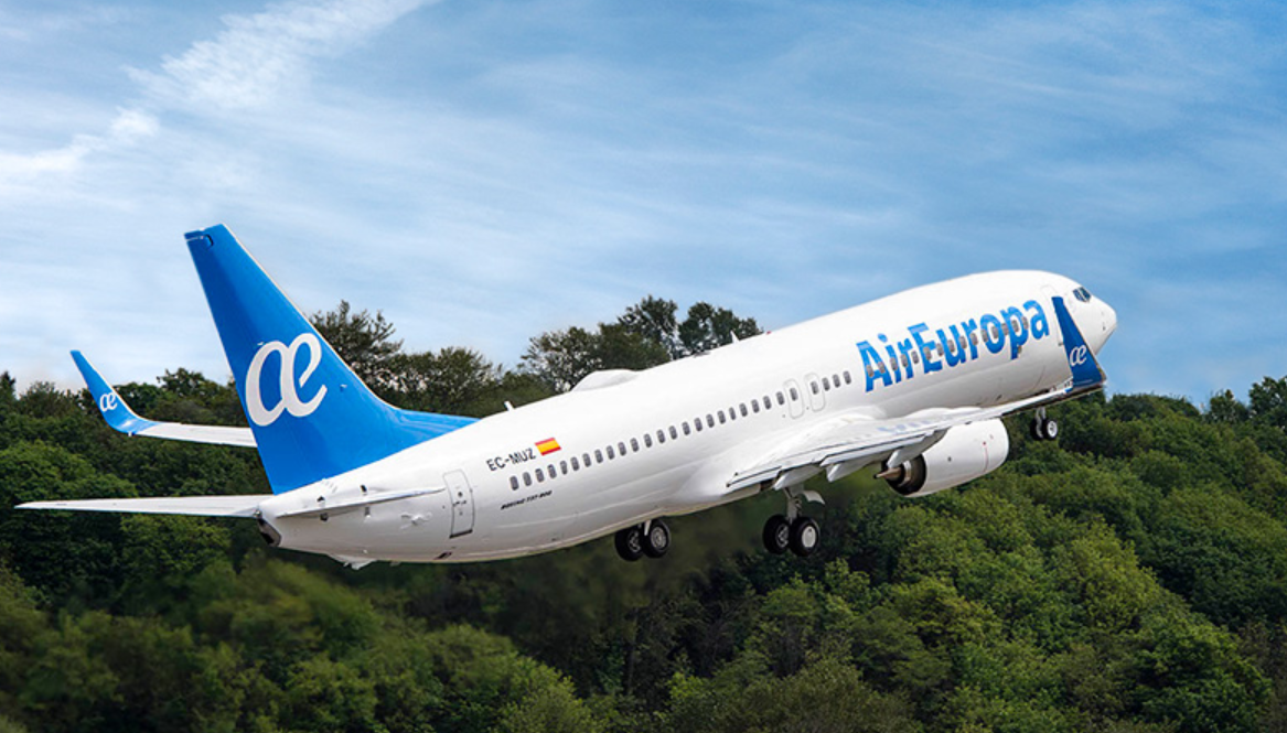  شركة "طيران أوروبا" تستأنف رحلاتها بين مدريد ومراكش 