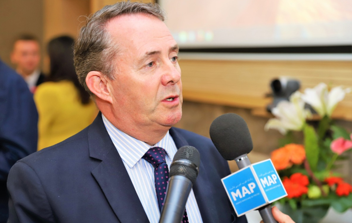 مجموعة برلمانية بريطانية: تجديد واشنطن اعترافها بسيادة المغرب على الصحراء "قرار مستنير يعزز الاستقرار والتنمية"