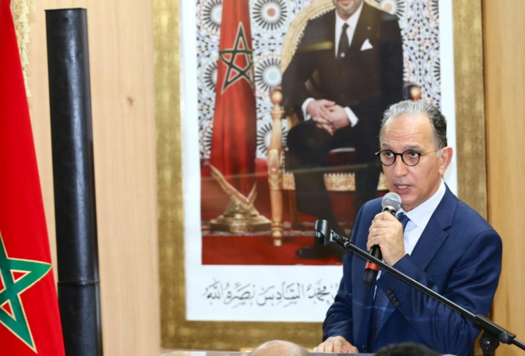  المجلس الأعلى للسلطة القضائية يعلن عن إطلاق "المكتبة القانونية والقضائية" في معرض الكتاب 