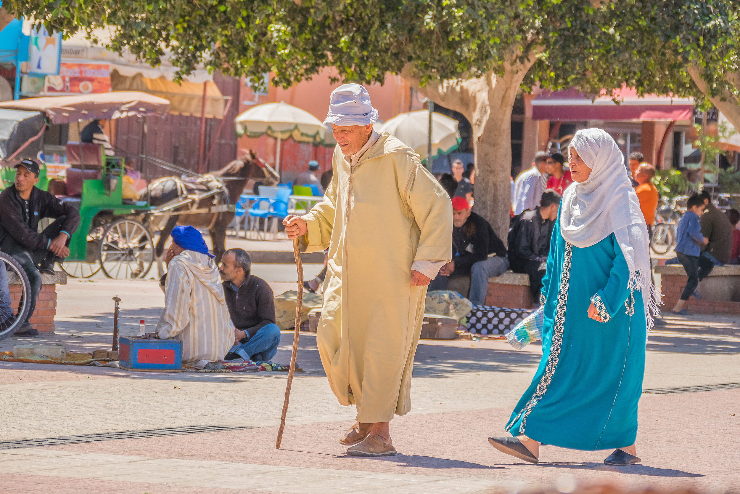  مجلس الحكومة يُقرّ مرسوما جديدا حول رواتب الزمانة والشيخوخة 