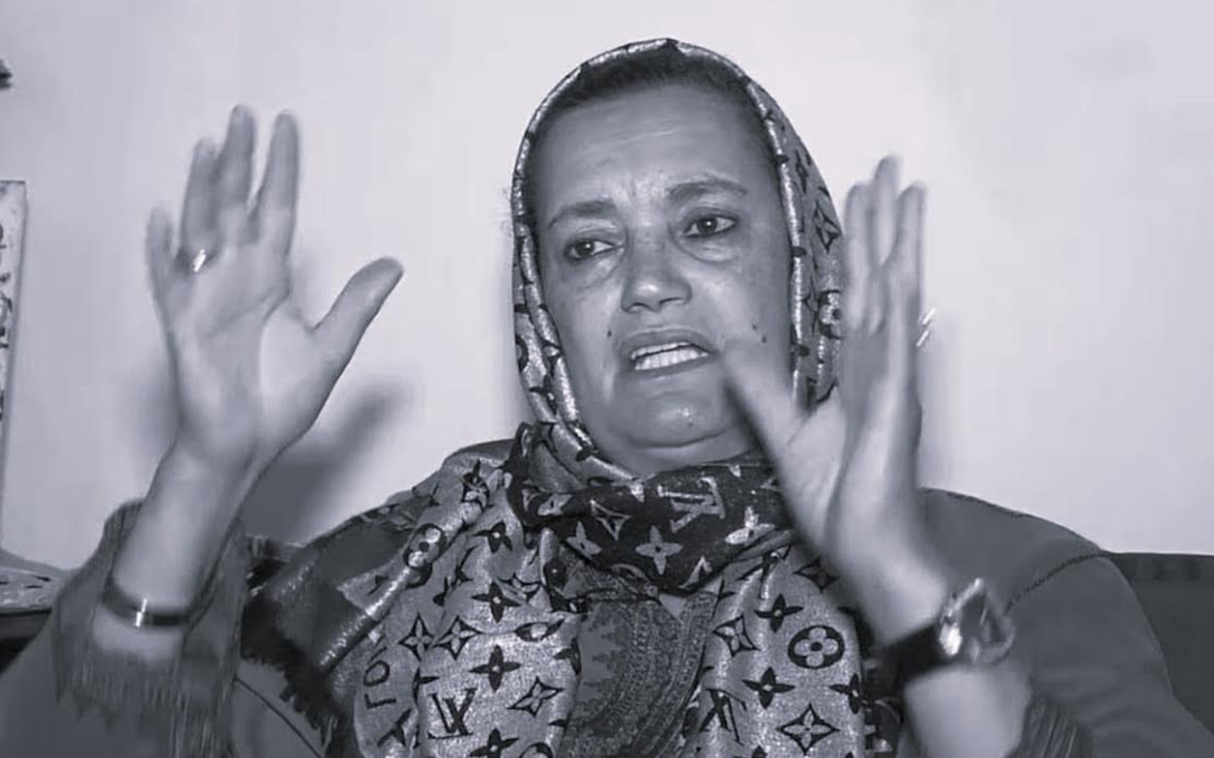 وفاة الفنانة المغربية نعيمة بوحمالة عن سن يناهز 76 سنة