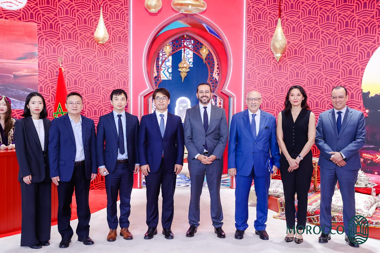 الـONMT يروج للسياحة المغربية في الصين ويوقع اتفاقيات مع وكالات أسفار