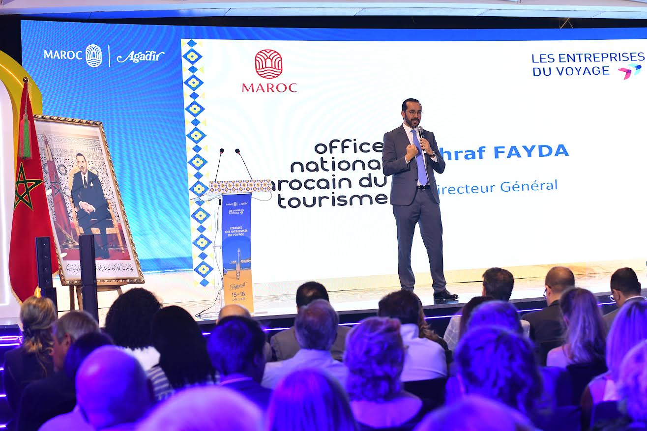  المكتب الوطني للسياحة يحوّل محطة أكادير تغازوت إلى ملتقى لشركات السفر الفرنسية 