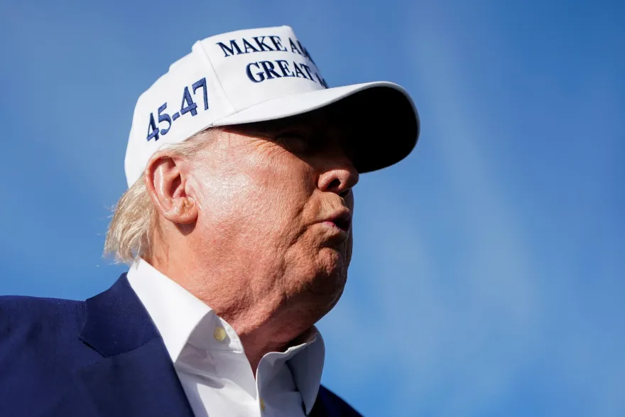  ترامب: عقدنا محادثات جيدة مع إيران في مطلع الأسبوع 