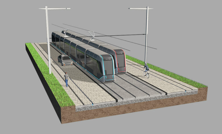 تأجيل موعد البدء في إنجاز خط "ترامواي" بنواكشوط لستة أشهر إضافية