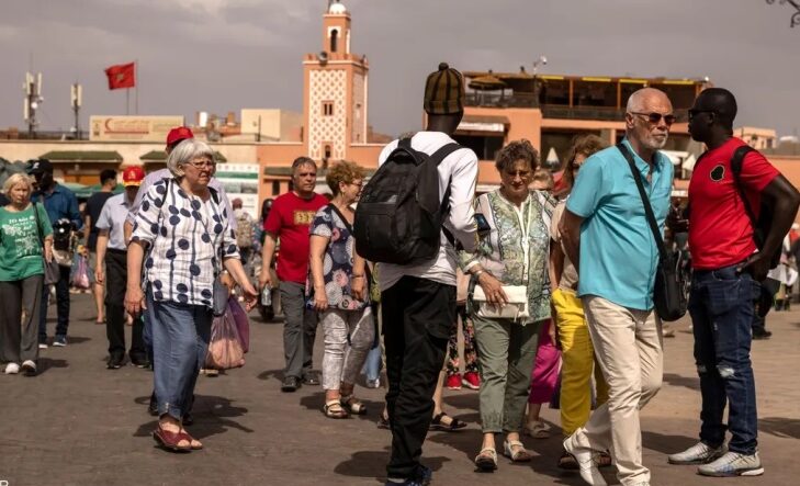  المغرب يتصدر الوجهات السياح الروس في 2025.. ارتفاع الطلب بنسبة 500% وصيف 2025 يشهد طفرة غير مسبوقة في الحجوزات 