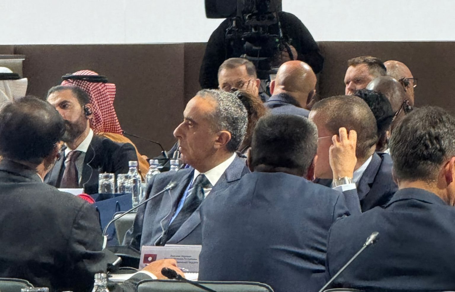 الحموشي يشارك بموسكو في اجتماع كبار المسؤولين في قضايا الأمن والاستخبارات من 100 دولة