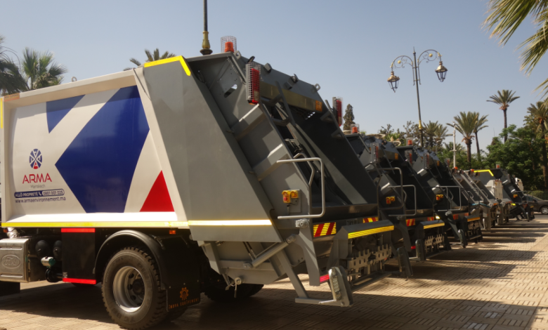  شركة مغربية تفوز بصفقة النظافة في العاصمة الموريتانية نواكشوط 