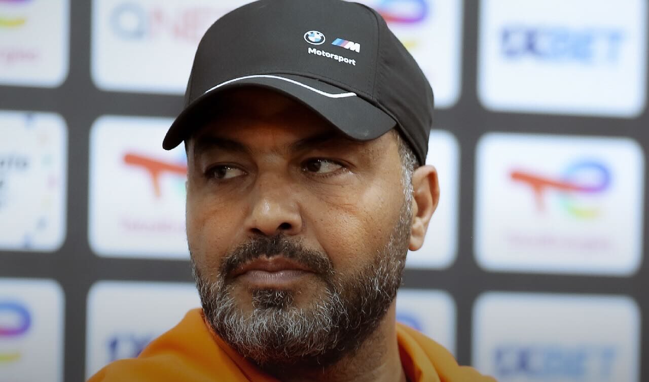 الشعباني: سنبحث على نتيجة مريحة أمام سيمبا التنزاني قبل مباراة الإياب.. وأدعو لاعبي نهضة بركان للتركيز إلى غاية صفارة الحكم