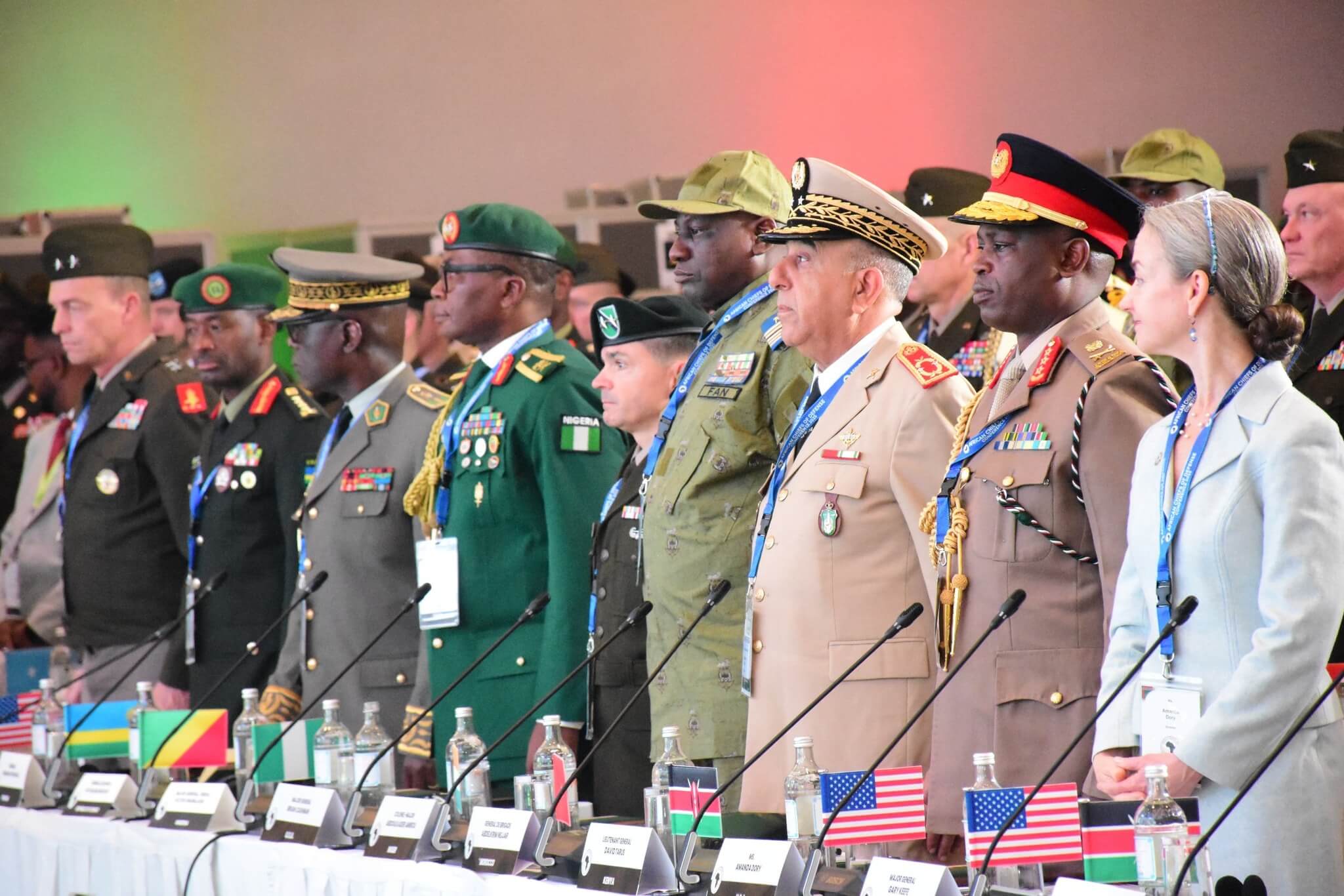  بعد التحول الحاصل في موقفها من الصحراء.. كينيا تبحث مع المغرب تعزيز التعاون العسكري الثنائي 