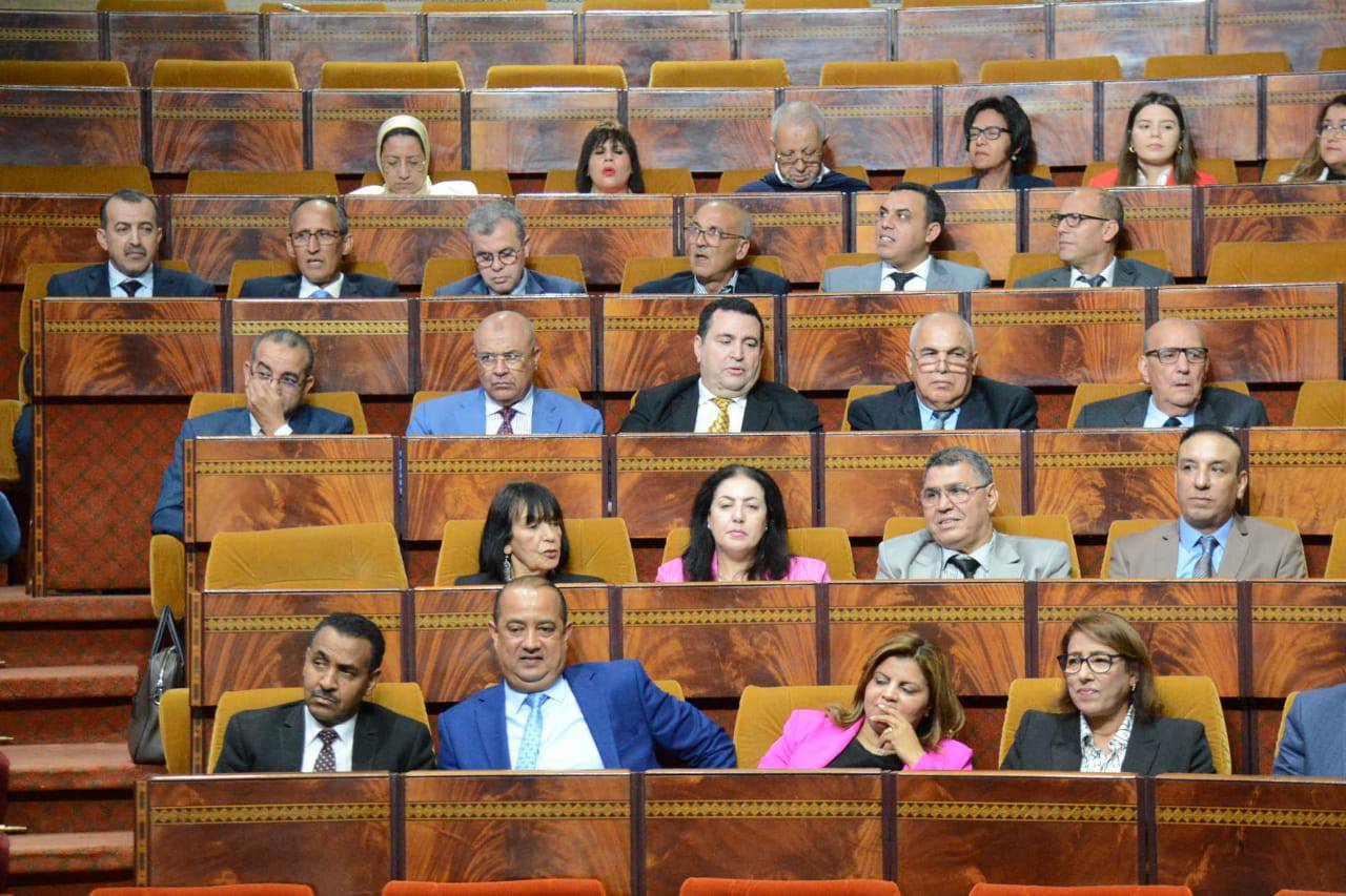  خاص – تشبث الاتحاد الاشتراكي بوضع مذكرة ملتمس الرقابة لدى رئيس مجلس النواب يهدد بنسف المبادرة 