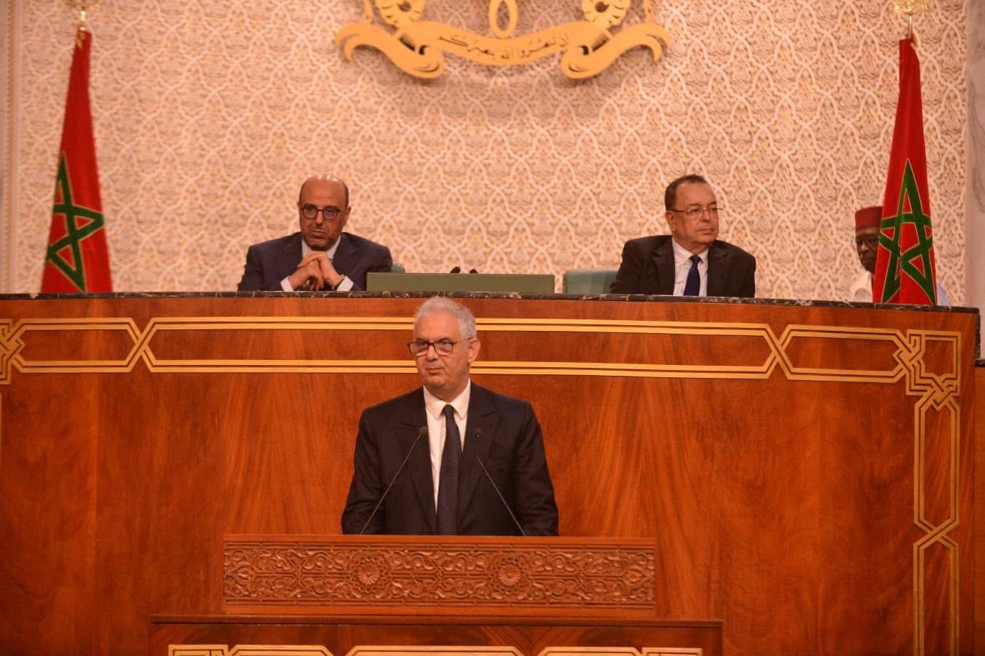 نزار بركة: مشاريع البنية التحتية تسهم في رفع عدد مناصب الشغل بالمغرب