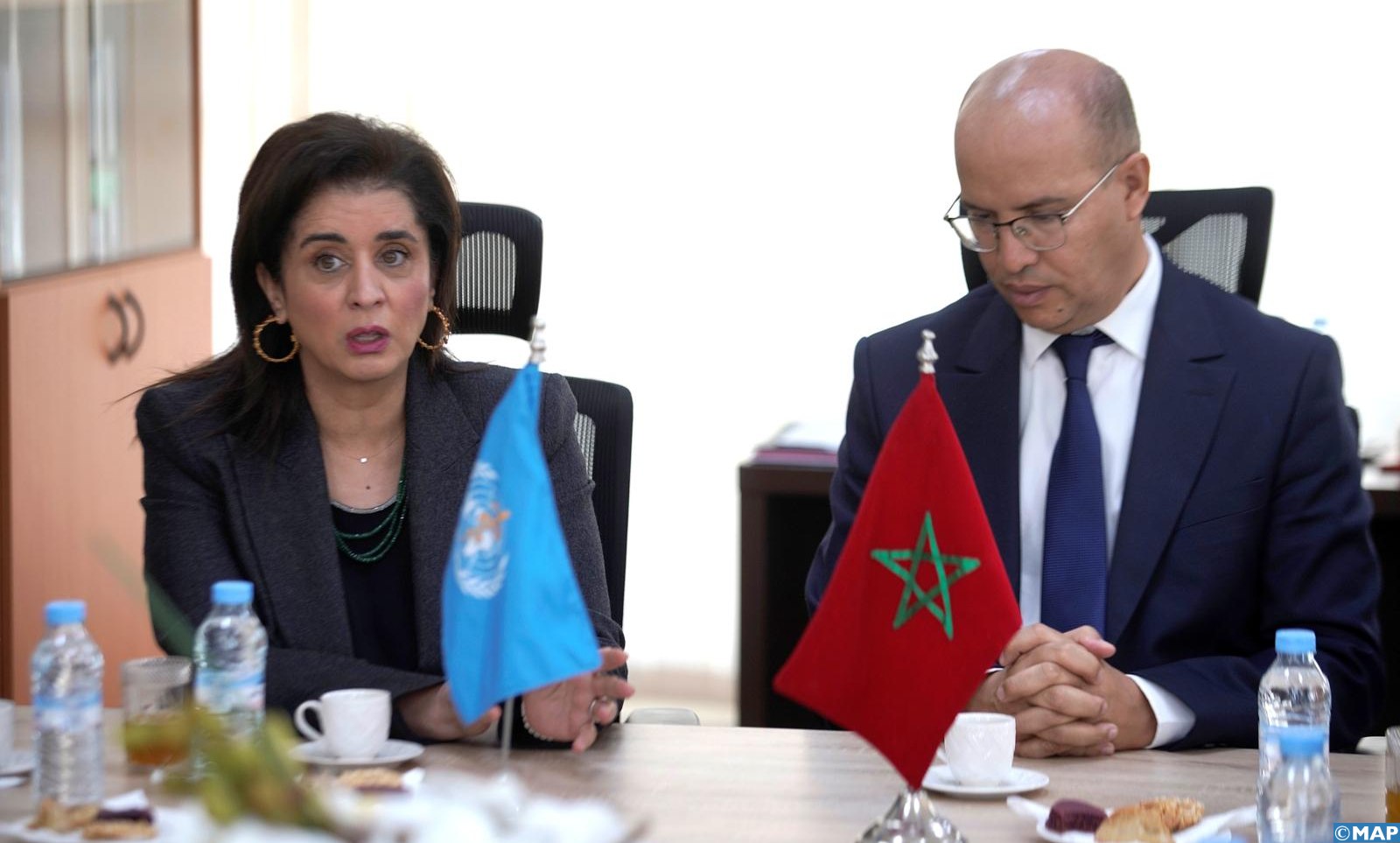 الصحة العالمية: المغرب يتقدم في صناعة الأدوية ويطمح لريادة إفريقيا