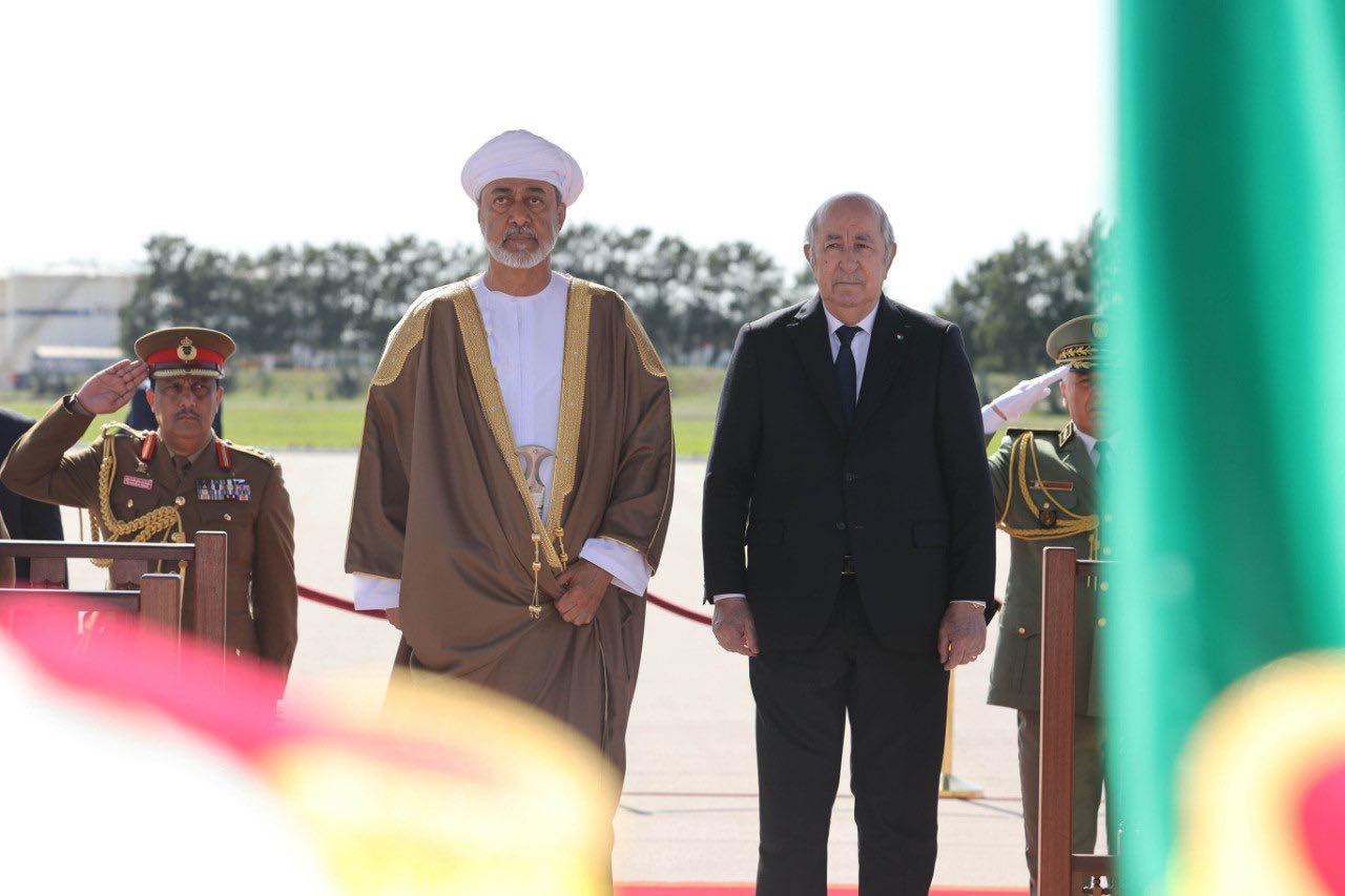  مَصدر حكومي عمّاني لـ"الصحيفة": لا المغرب ولا الجزائر طلبا من السلطنة التوسط لحل الخلافات بينهما 