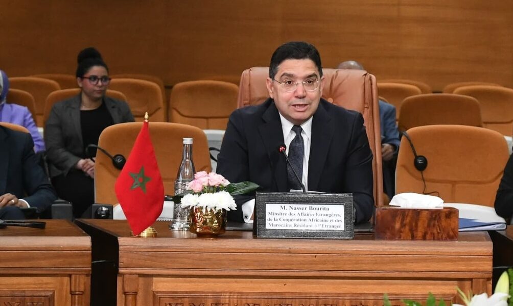 بوريطة: المتطرفون من كل الأطراف يتغذون على استمرار الصراع بفلسطين ويعيشون على ظله.. وهناك من يزايد على القضية مثل "المعارضين الكسالى"