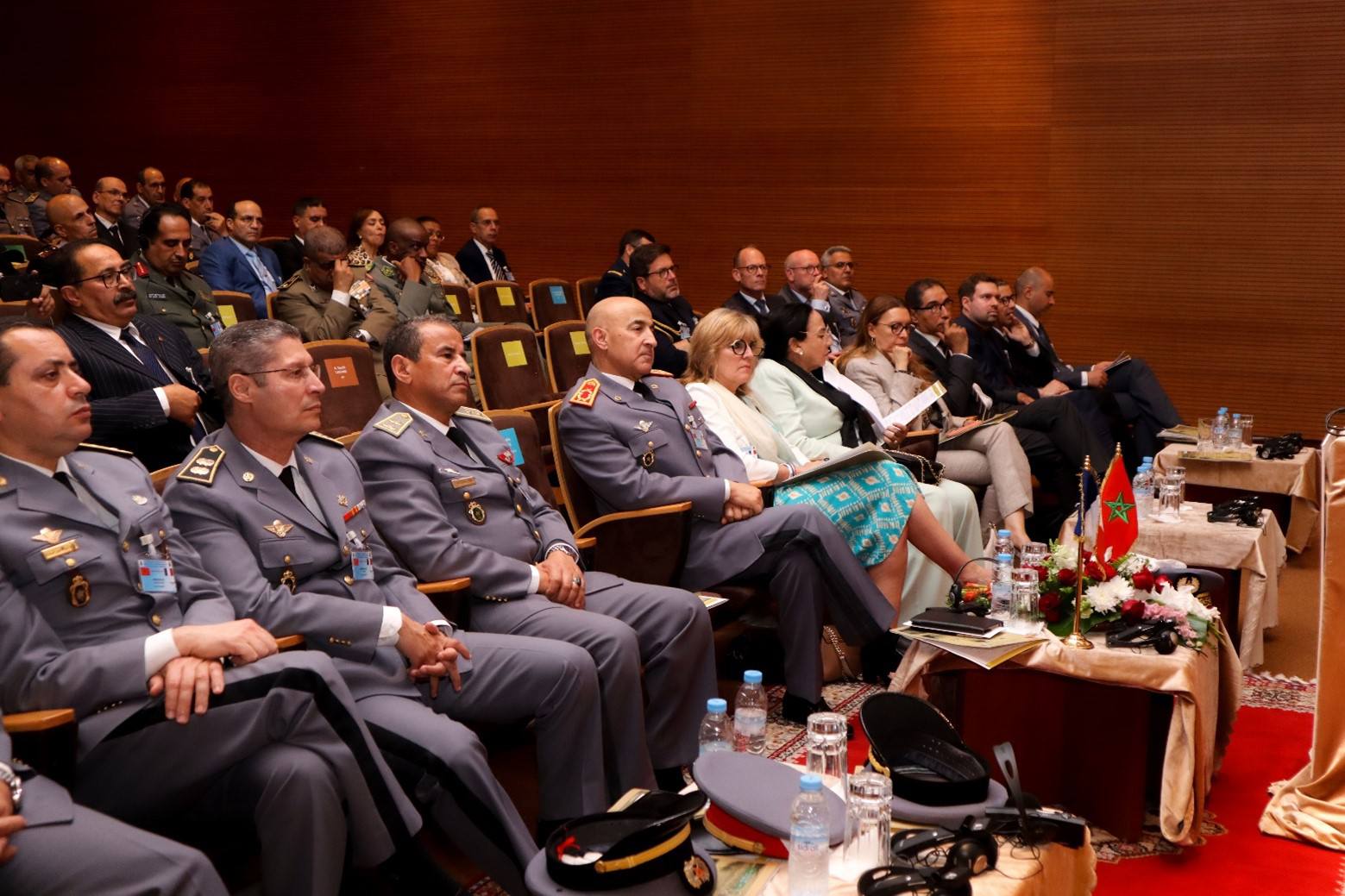 ندوة علمية تستحضر مشاركة ودورَ المغرب في الحرب العالمية الثانية