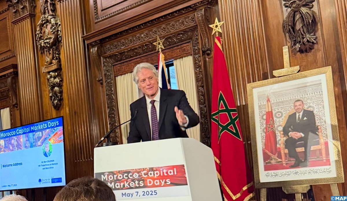 لندن تصف المغرب بـ"الشريك الموثوق" وتؤكد التزامها بتعميق الشراكة معه