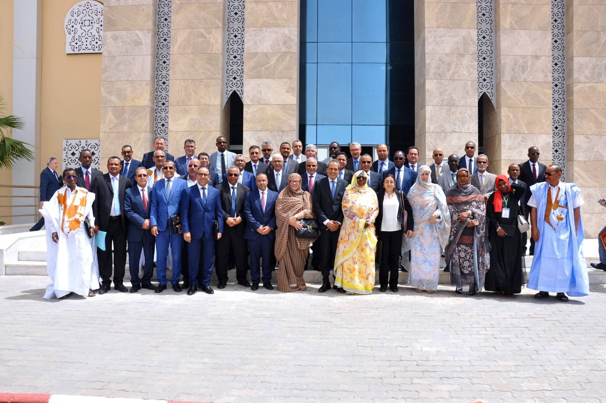 إعلان نواكشوط للمنتدى البرلماني الاقتصادي المغربي الموريتاني يحث على استغلال الموقع الأطلسي بما يفيد ربطهما بمنطقة الساحل