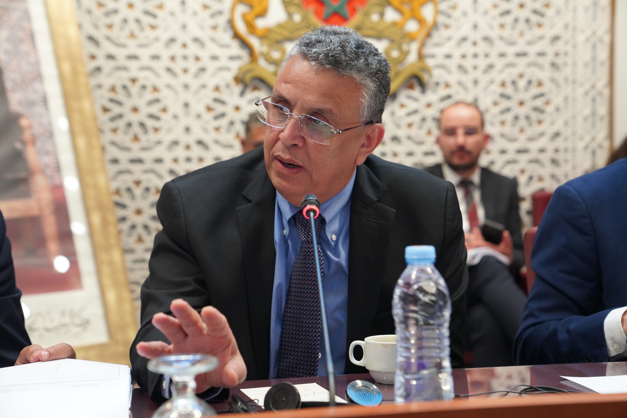  بعد نقاش امتد لأزيد من 11 ساعة.. وهبي ينجح في تمرير مشروع المسطرة الجنائية 