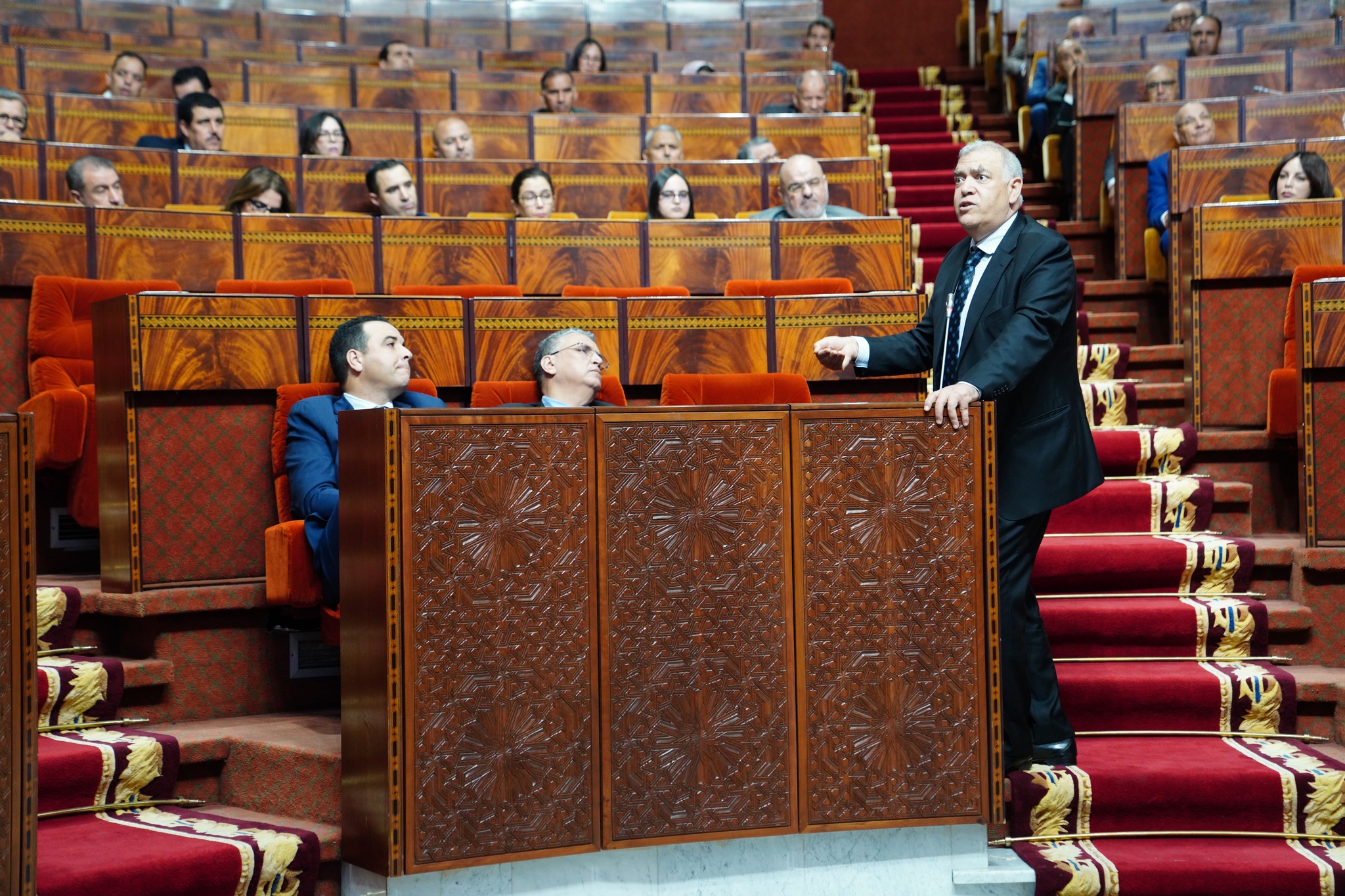 مجلس النواب يُصادق على إصلاح جديد لجبايات الجماعات الترابية