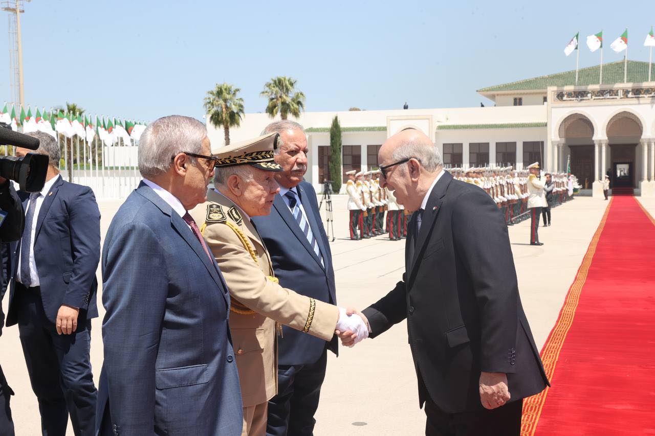 عضوٌ في الاتحاد الأوروبي ومجلس الأمن.. تبون يطير إلى سلوفينيا بعد أقل من شهر على إعلان دعمها مخطط الحكم الذاتي في الصحراء