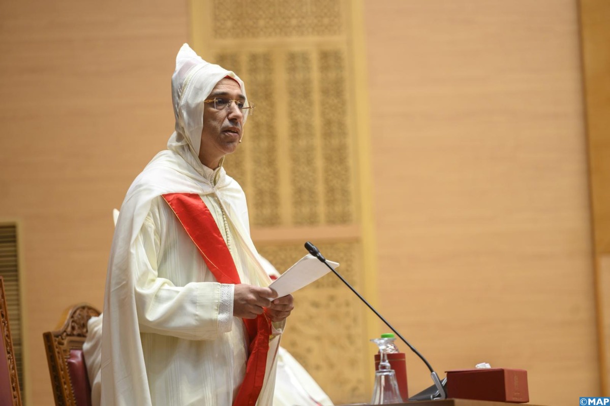 تنصيب هشام بلاوي وكيلاً عاماً للملك لدى محكمة النقض