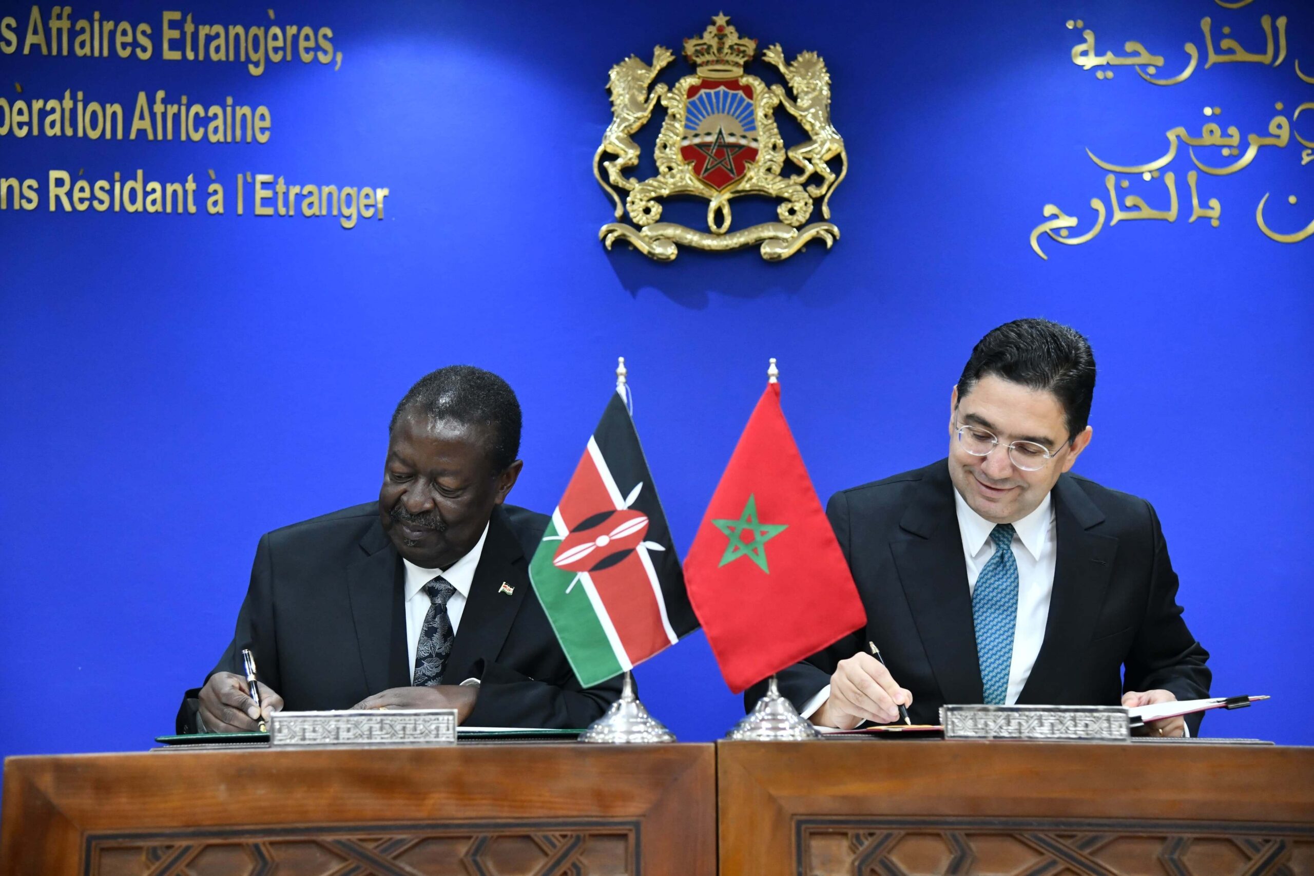  كينيا تعلن أن مُخطط الحكم الذاتي في الصحراء بمثابة "المقاربة المستدامة الوحيدة" لتسوية الملف 