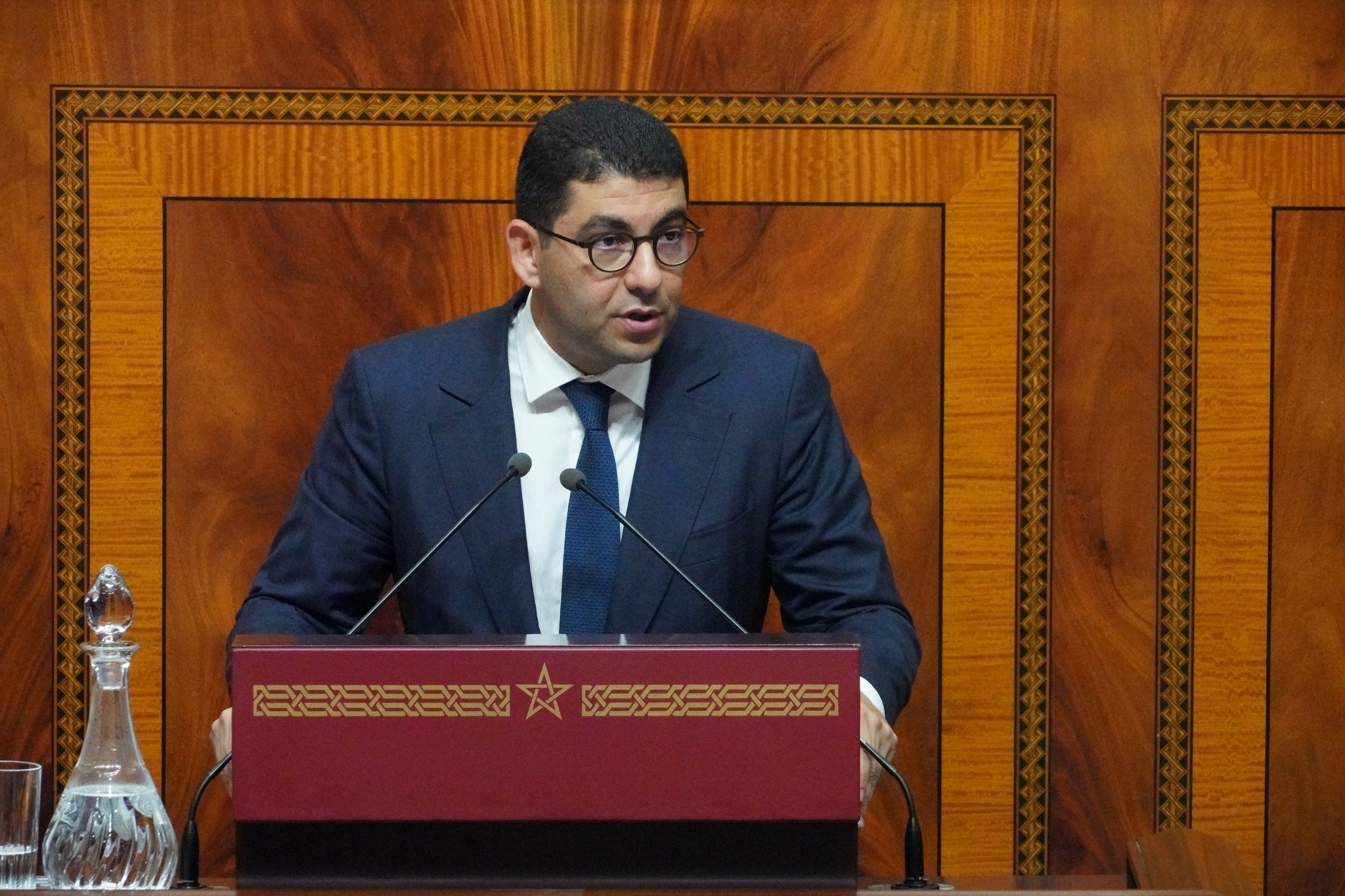 بنسعيد: قانون جديد للمجلس الوطني للصحافة في طور الإعداد بالتشاور مع المهنيين