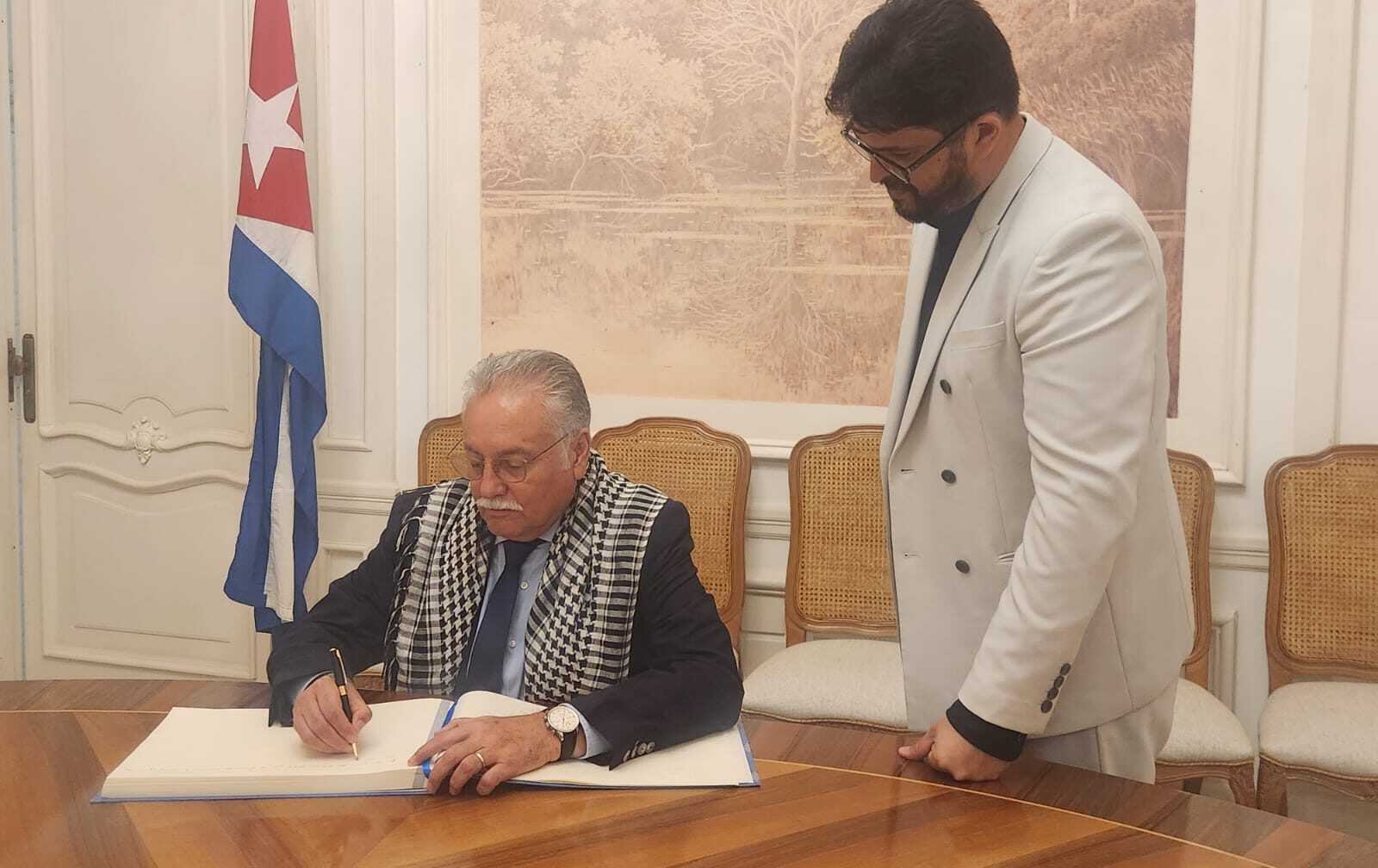 نبيل بنعبدالله يزور فنزويلا وكوبا.. حموني: الزيارة تدخل في إطار الدبلوماسية الموازية وقضية الصحراء المغربية على رأس الأولويات