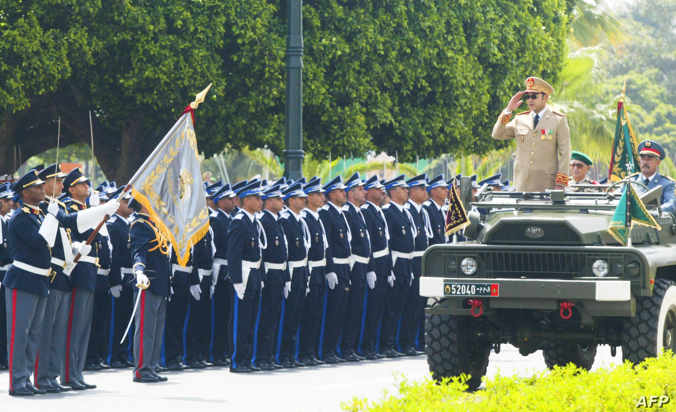  الملك محمد السادس: سنواصل توطين الصناعة العسكرية بالمغرب إلى غاية تحقيق الاستقلالية في المجال الدفاعي 