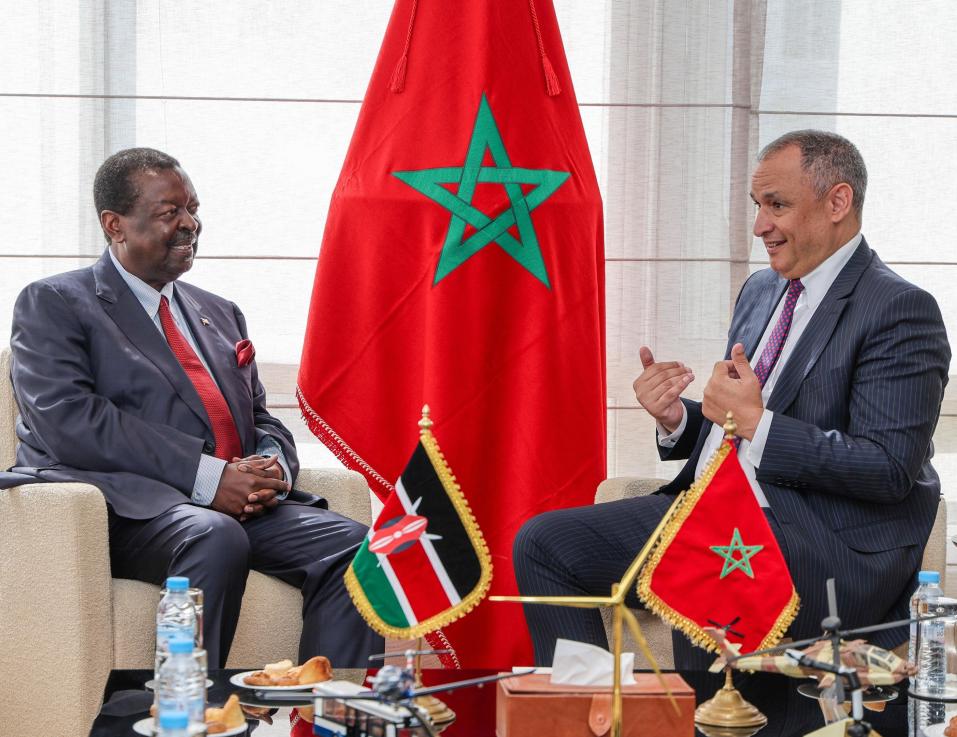 بعد التقارب السياسي.. كينيا تسعى لتقليص العجز التجاري الذي يصب لصالح المغرب بأزيد من 800 مليون درهم