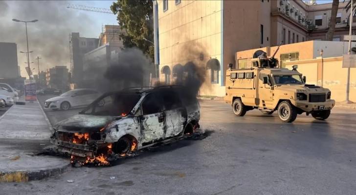 اشتباكات جديدة في العاصمة الليبية وسط دعوات لاستعادة الهدوء وحماية المدنيين