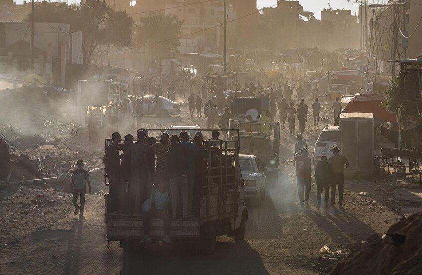 بريطانيا وفرنسا وكندا تهدد إسرائيل بإجراءات إذا واصلت حربها بغزة