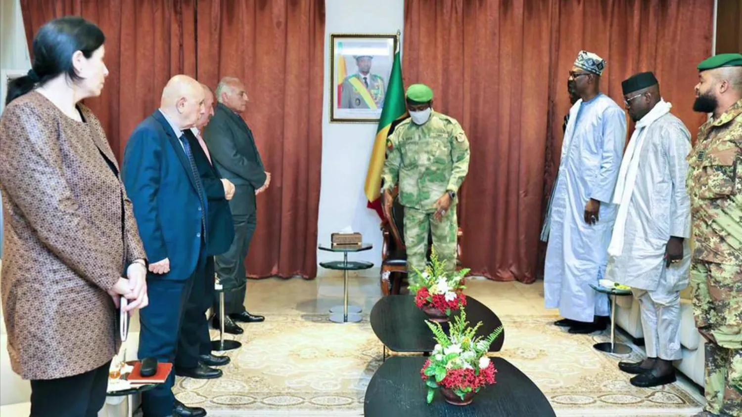  انهيار تحالف باماكو والجزائر.. النيجر تنقذ شمال مالي من الحصار الطاقي الجزائري وسط صراع النفوذ في الساحل 