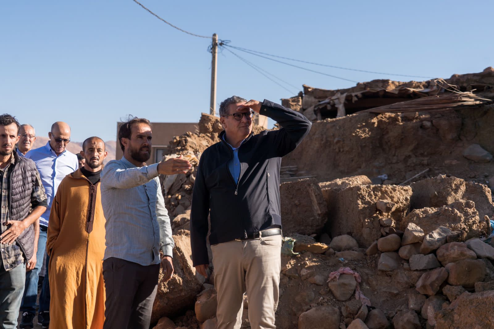  المندوبية السامية للتخطيط: 2,5 ملايين مغربي فقراء 72 في المائة منهم في القرى.. و3 ملايين يعيشون الهشاشة 