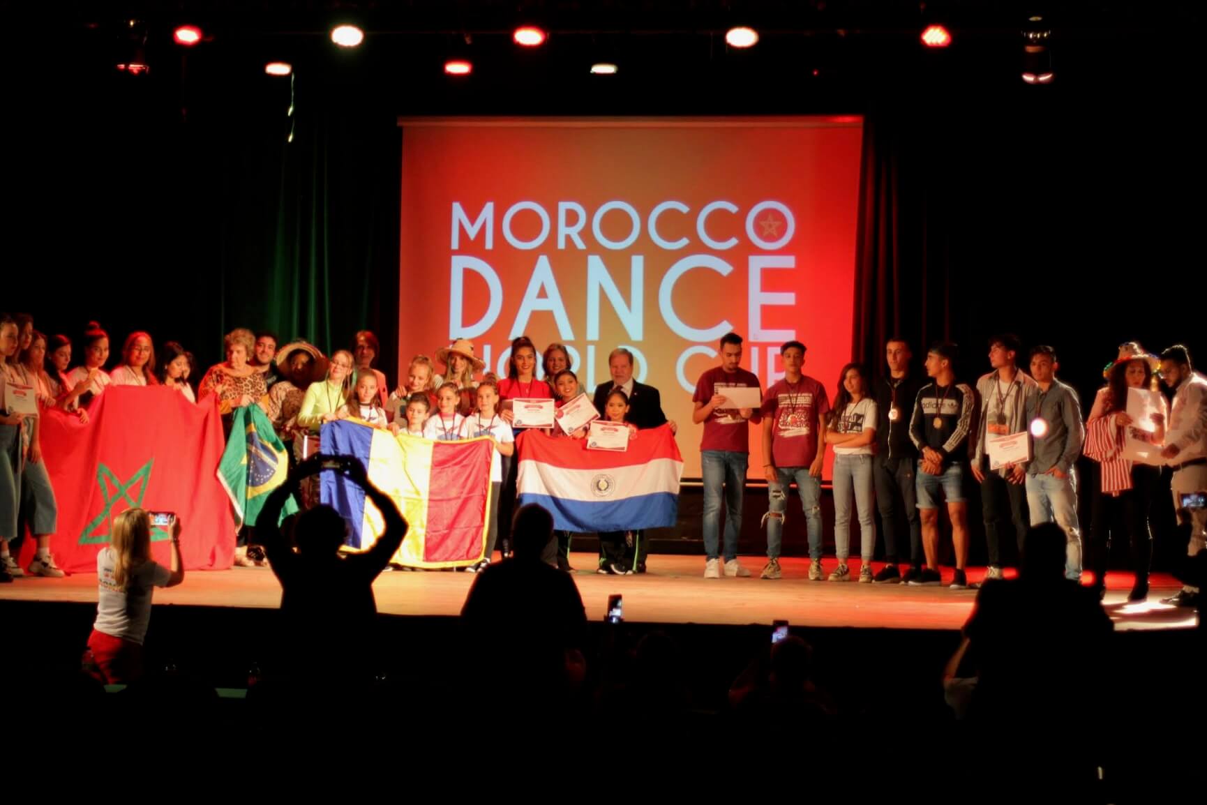 مدينة تطوان تحتضن تظاهرة Morocco Dance World Cup لفنون الرقص