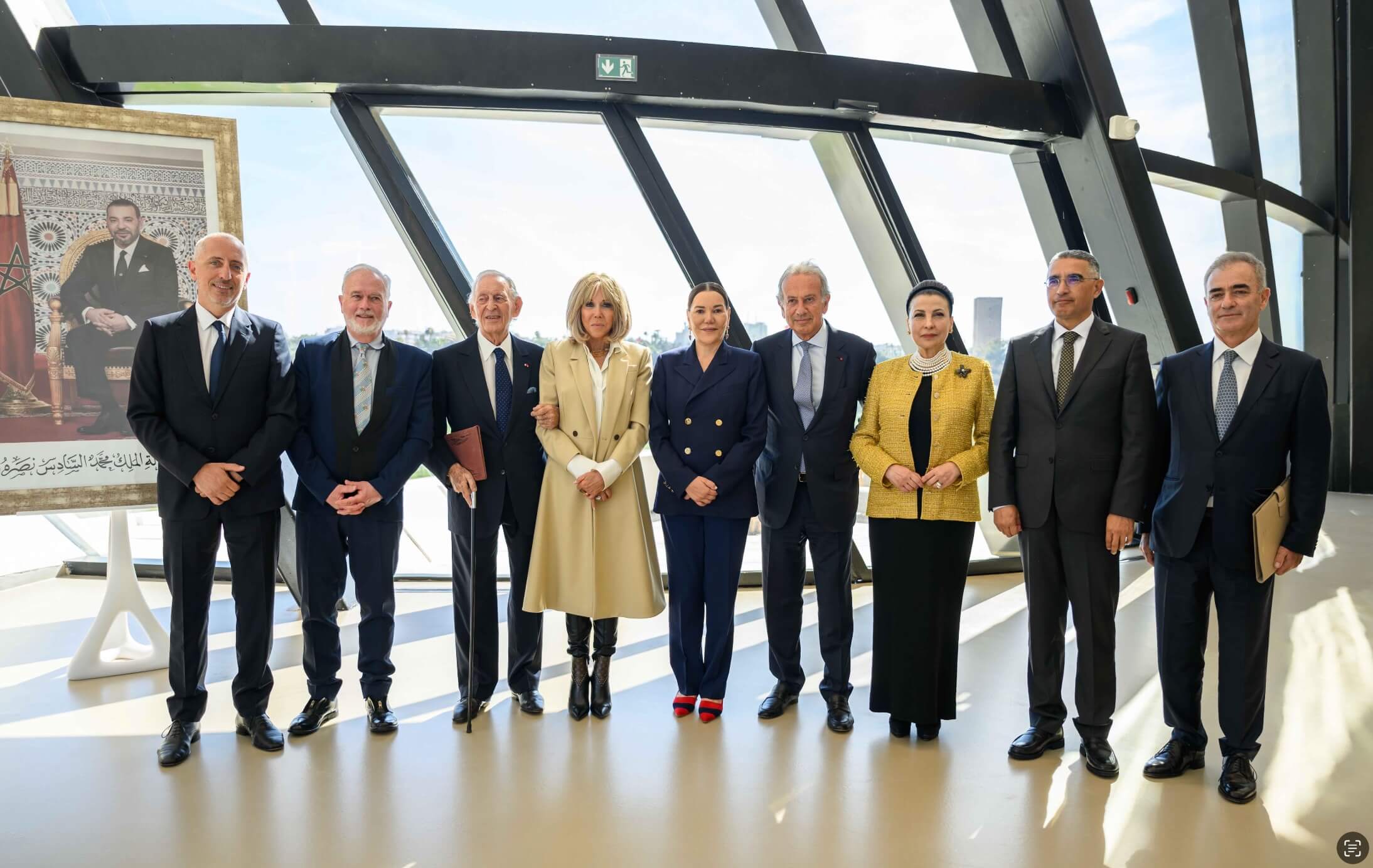 الأميرة حسناء تترأس الدورة الأولى للمجلس الإداري لمؤسسة المسرح الملكي الرباط