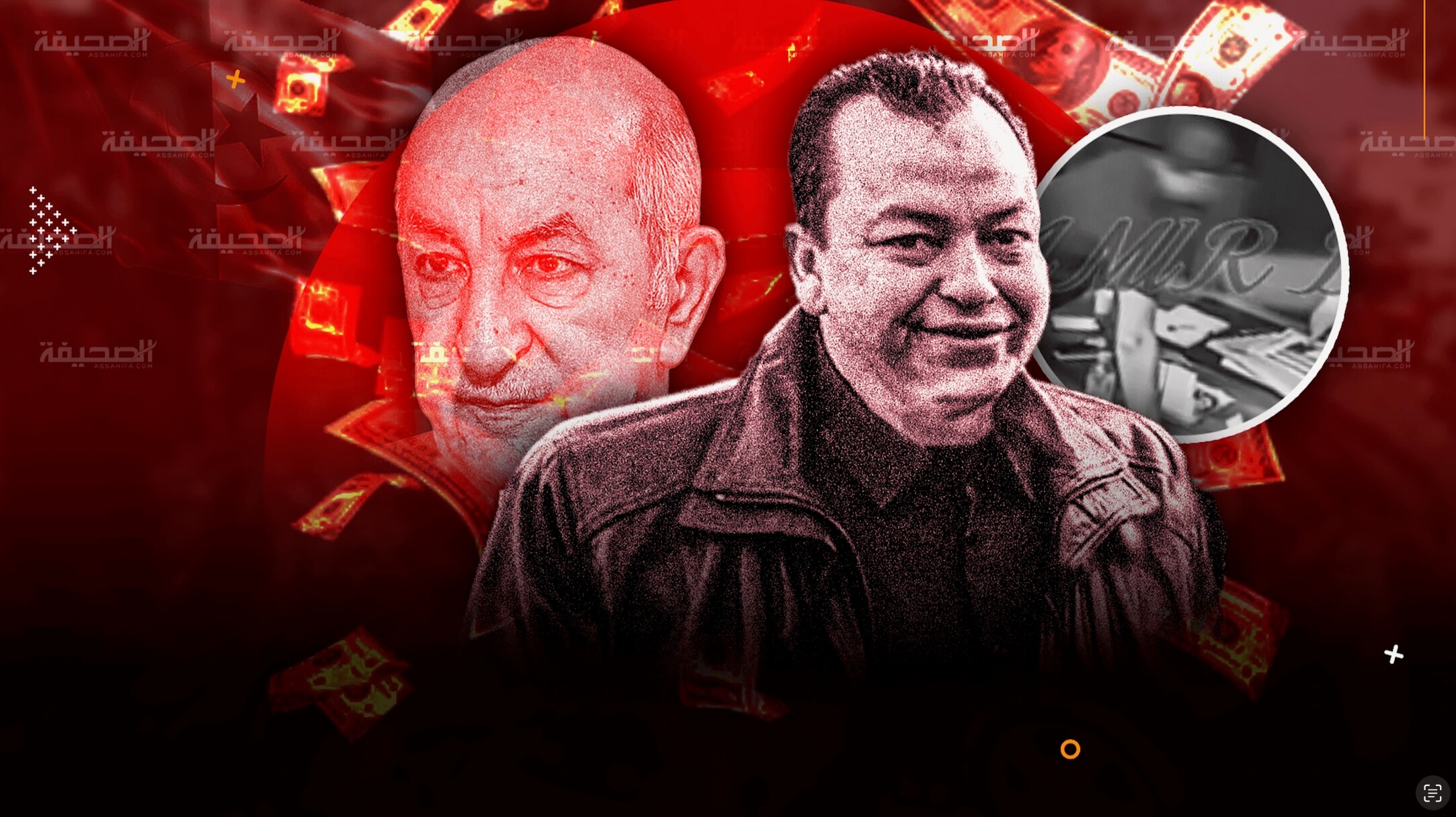 قضية 701 كيلوغراما من الكوكايين بالجزائر.. ظهور فيديو لنجل تبون داخل مكتب المتهم الرئيس يعيد إلى الواجهة شبهات تورطه