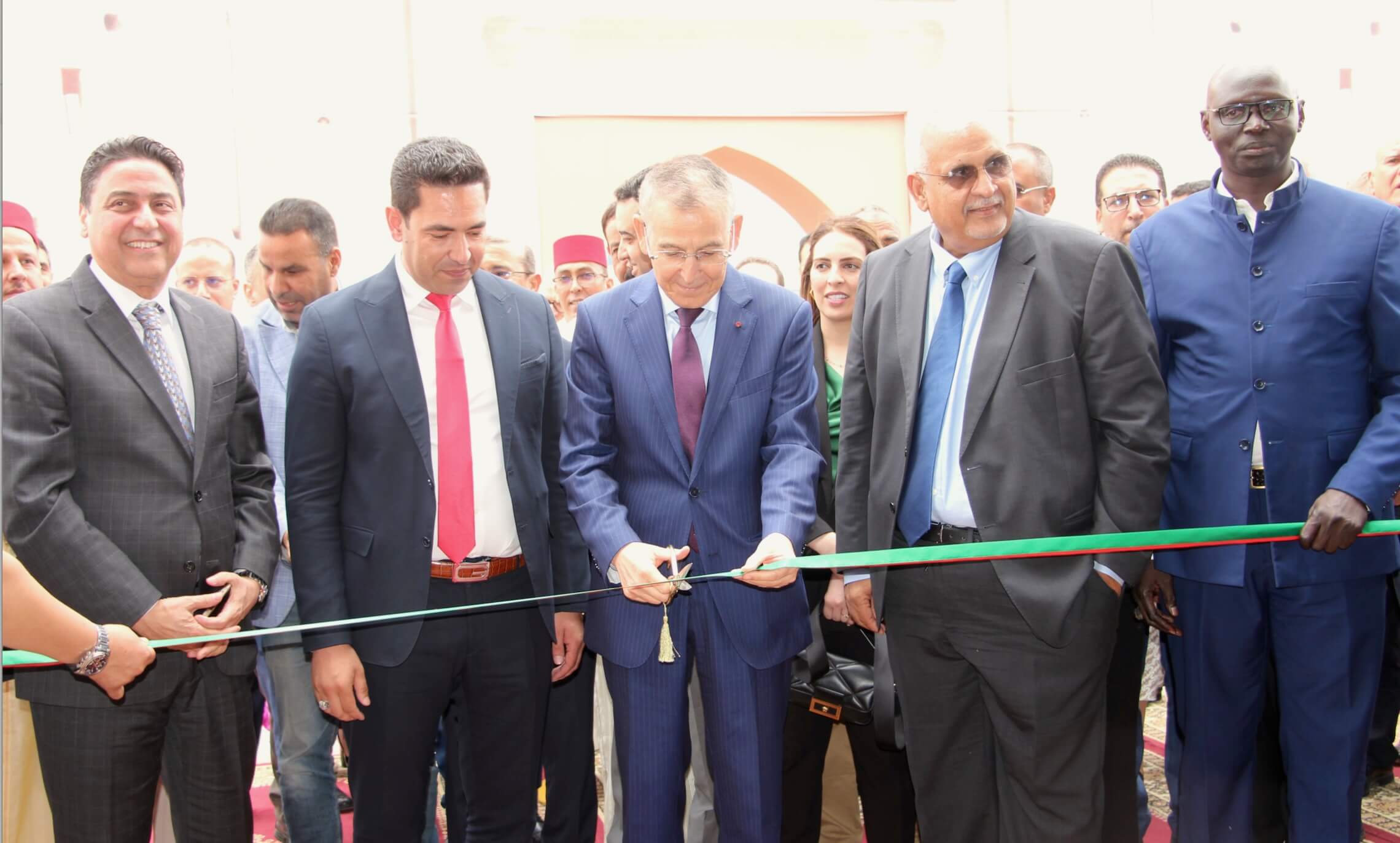 وجدة تحتفي بالاقتصاد الاجتماعي والتضامني بمشاركة إفريقية ومشاريع استراتيجية طموحة