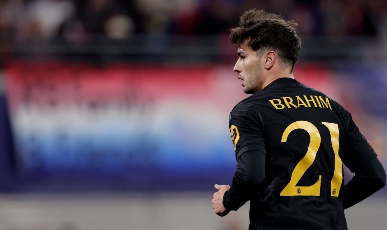 ريال مدريد يُعلن غياب إبراهيم دياز أمام مايوركا بسبب الإصابة