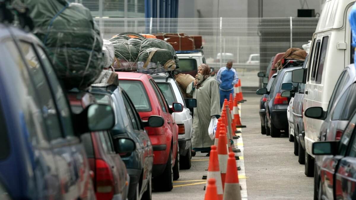  اجتماع مغربي إسباني تحضيرا لعملية "مرحبا 2025".. وتوقع بارتفاع تدفقات الجالية هذا الصيف بنسبة 4% 