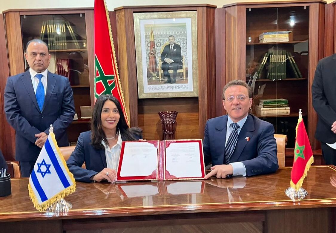  ظلت مُجمدة لسنتين.. حكومة نتنياهو تصادق على اتفاقية مع المغرب تُنظم الوصول إلى الموانئ والعمليات التجارية فيها 