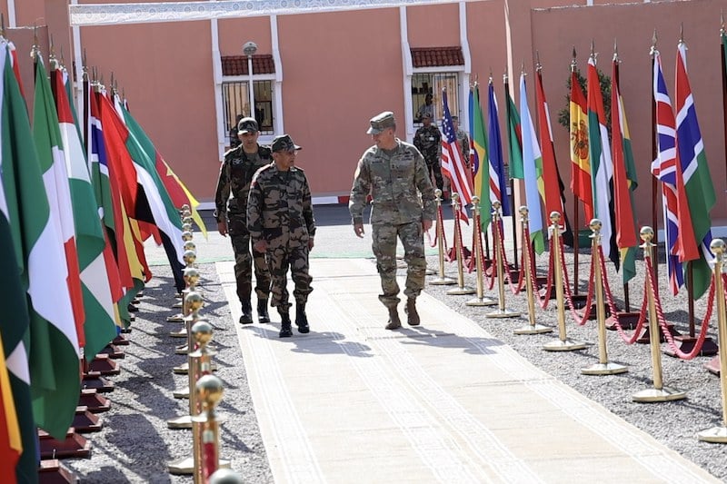  الجيش الأمريكي: مناورات الأسد الإفريقي 2025 ستعرف مشاركة جيوش 20 دولة منها 14 في محطة المغرب 