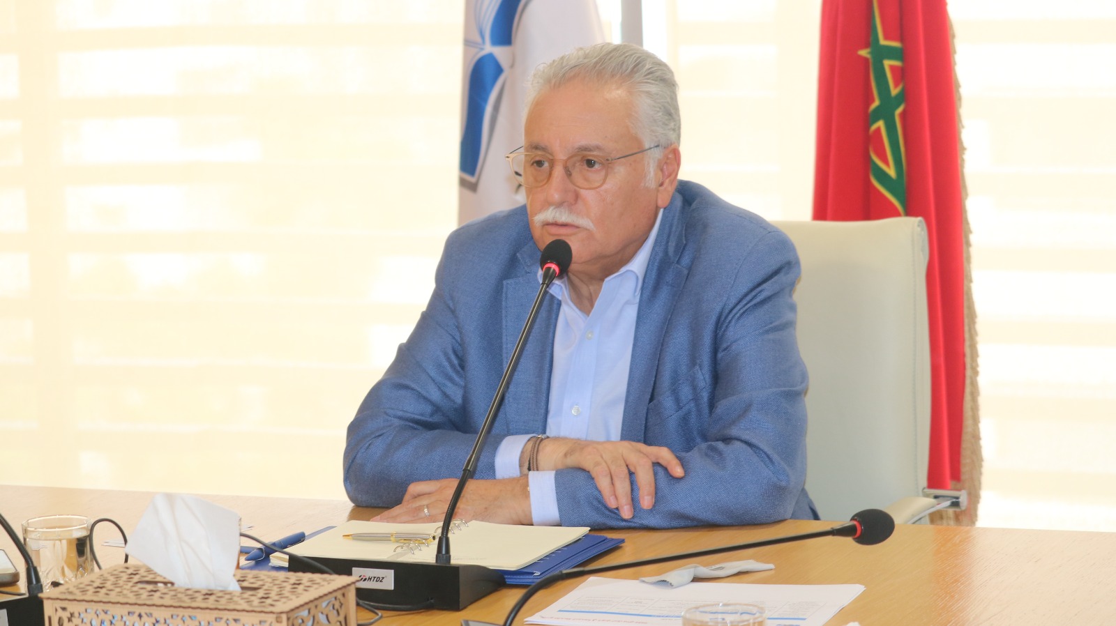  التقدم والاشتراكية يعلن دعم مُلتمس الرقابة البرلماني الهادف إلى إسقاط حكومة أخنوش ويتهمها بـ "الاستعلاء والرضى المفرط عن الذات" 