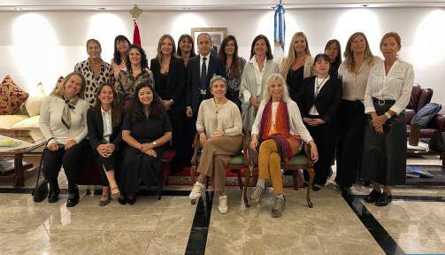  عرض مقومات "السياحة الفاخرة" للمغرب على حوالي 20 وكالة أسفار أرجنتينية 