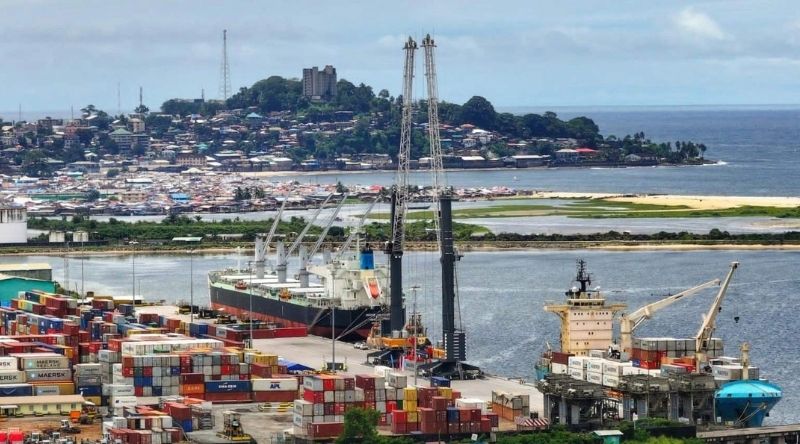  دولة ليبيريا تُعوّل على خبرة "طنجة المتوسط" لتأهيل اثنين من موانئها إلى مصاف الموانئ الدولية 